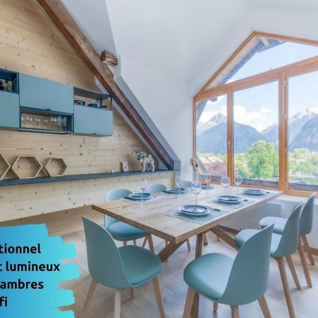 Meije - 3 Belles Chambres - Calme - Wifi - Vue Le Bourg-d'Oisans Exterior photo