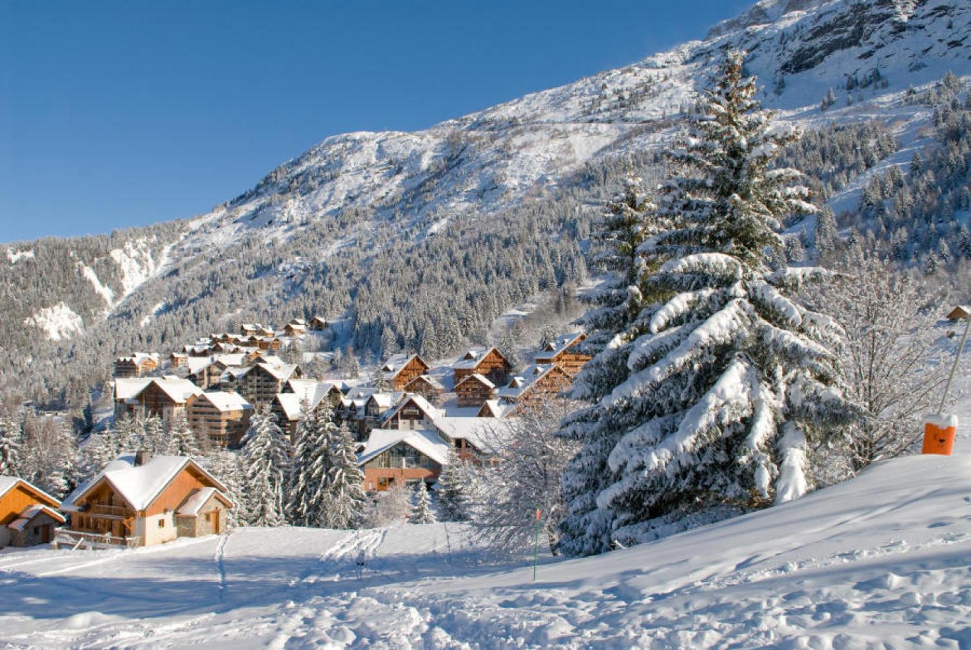 Meije - 3 Belles Chambres - Calme - Wifi - Vue Le Bourg-d'Oisans Exterior photo