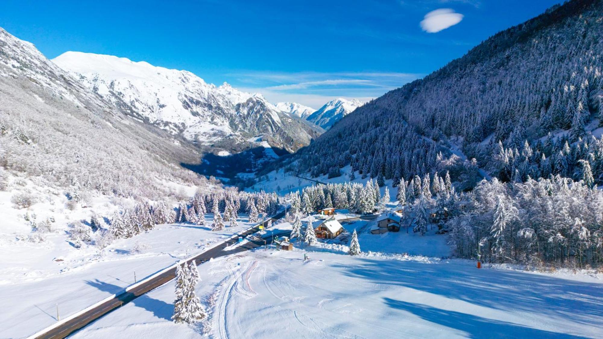 Meije - 3 Belles Chambres - Calme - Wifi - Vue Le Bourg-d'Oisans Exterior photo