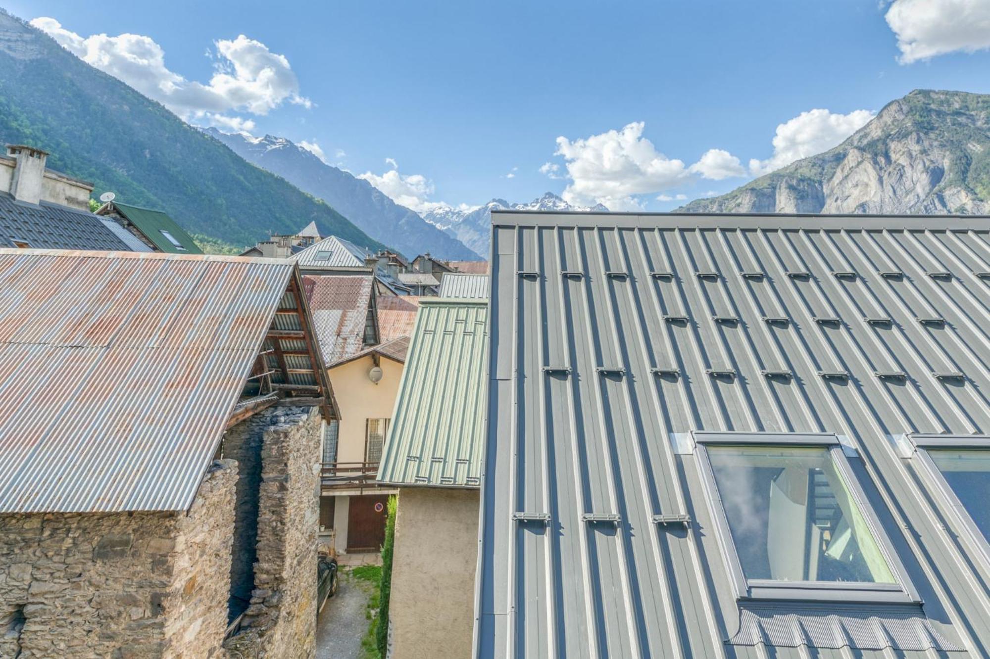 Meije - 3 Belles Chambres - Calme - Wifi - Vue Le Bourg-d'Oisans Exterior photo